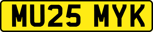 MU25MYK