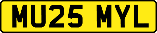MU25MYL