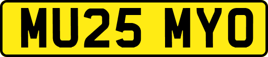 MU25MYO