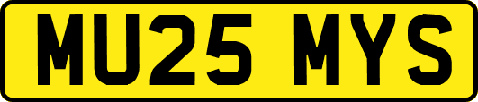 MU25MYS