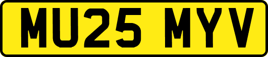 MU25MYV