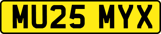 MU25MYX