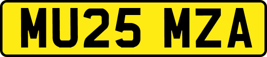 MU25MZA