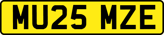 MU25MZE