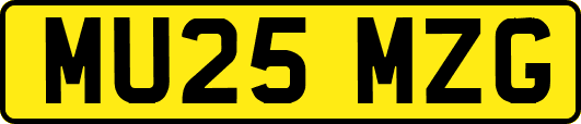 MU25MZG