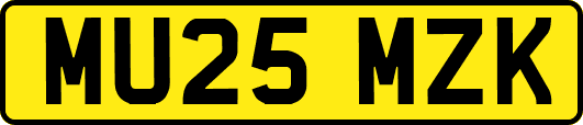 MU25MZK