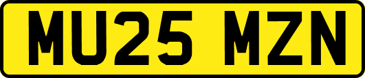 MU25MZN