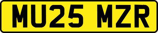 MU25MZR