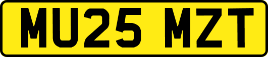 MU25MZT