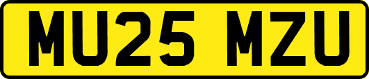 MU25MZU