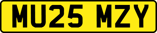 MU25MZY