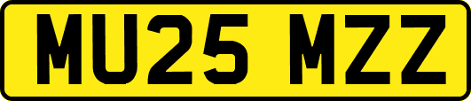 MU25MZZ