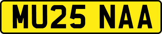 MU25NAA