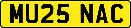 MU25NAC