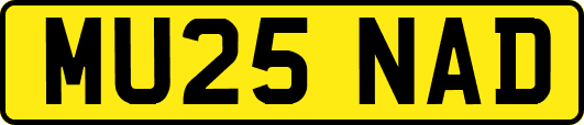 MU25NAD
