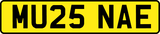 MU25NAE