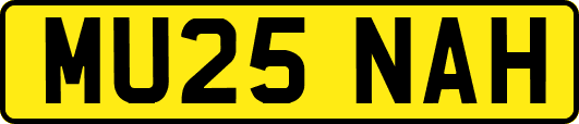 MU25NAH