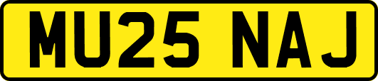 MU25NAJ
