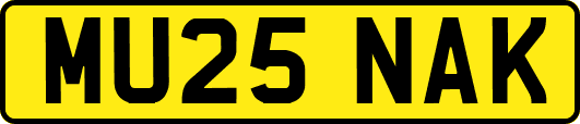 MU25NAK