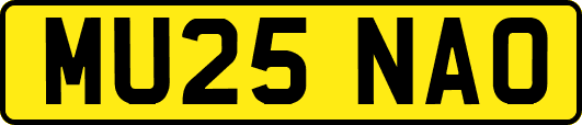 MU25NAO
