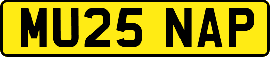 MU25NAP