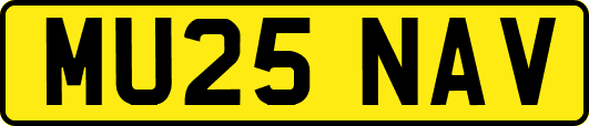 MU25NAV