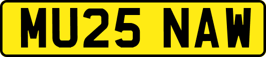 MU25NAW