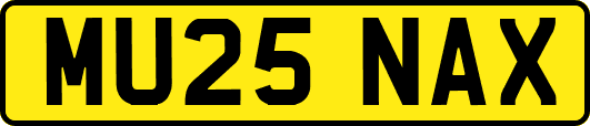 MU25NAX