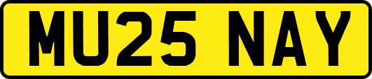 MU25NAY