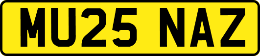 MU25NAZ