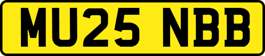 MU25NBB