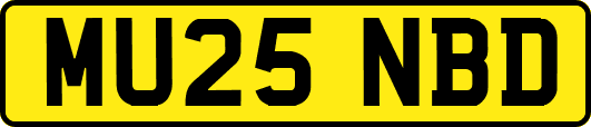 MU25NBD