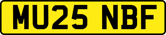 MU25NBF