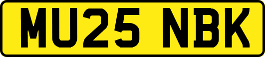 MU25NBK