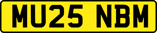 MU25NBM