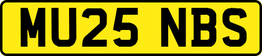 MU25NBS