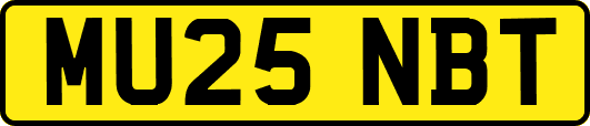 MU25NBT