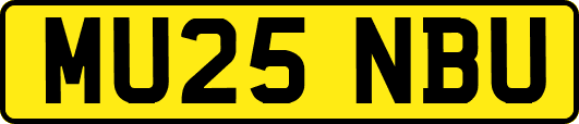 MU25NBU