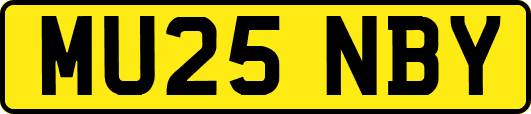 MU25NBY