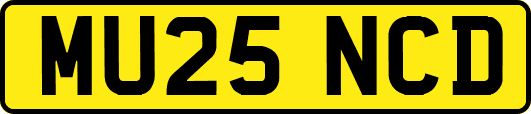 MU25NCD