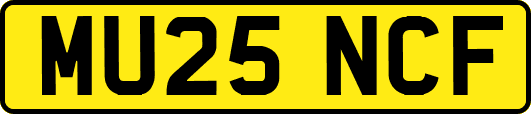 MU25NCF