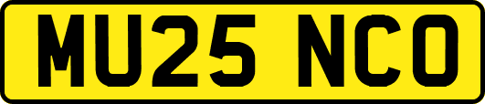 MU25NCO