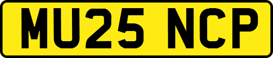 MU25NCP