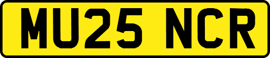 MU25NCR