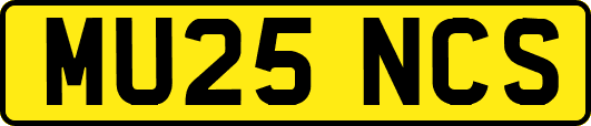 MU25NCS