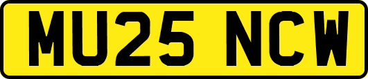 MU25NCW