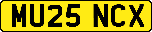 MU25NCX