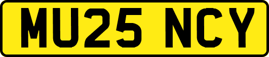 MU25NCY