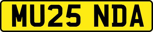 MU25NDA