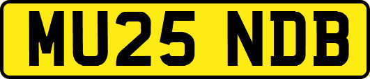 MU25NDB